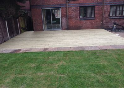 landscaping liverpool